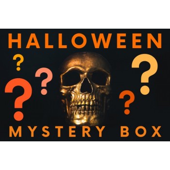 Halloween Mystery Box 